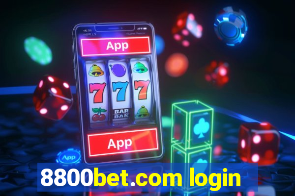 8800bet.com login